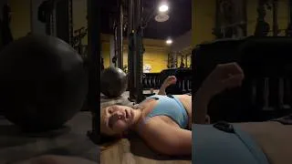 Thumbnail: It’s a love/hate with inverted rows🤪 #shorts