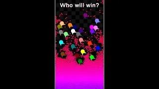 Thumbnail: Digging Race in Unity #Shorts