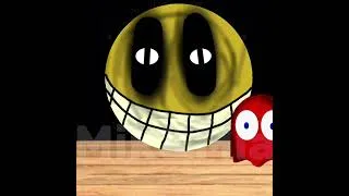 Thumbnail: Pac-Man’s mukbang! #asmr #satiafying