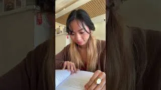 Thumbnail: Cafe vlog! #vlog #study #cafe #couples