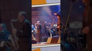 Thumbnail: John Ellison at the Rochester music Hall of Fame induction ceremony #saxophone #primetimefunk