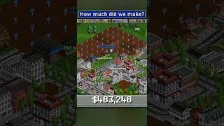 Thumbnail: OpenTTD feels like cheating the system