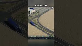 Thumbnail: Route 6 7 in Cities Skylines 2