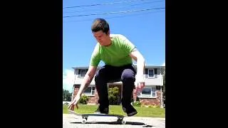 Thumbnail: Skate Clips | Asphalt Sunset 🎶🌞🛹 #youtube #ytshorts #skateboarding #life
