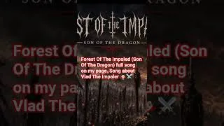 Thumbnail: Forest Of The Impaled (Son Of The Dragon) #vladtheimpaler #dracula #youtubeshorts