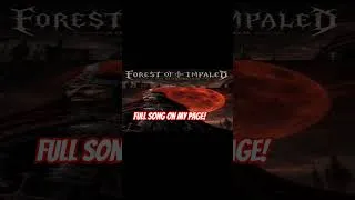 Thumbnail: Forest of the Impaled (Son of the Dragon) | Symphonic Black Metal #youtube #music #youtubeshorts