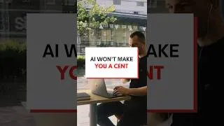 Thumbnail: Learning AI won’t make you a cent.
