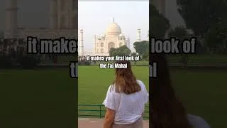Thumbnail: Day 4 of Traveling Internationally: Today we visit the Taj Mahal! #agra #tajmahal #indiatravel