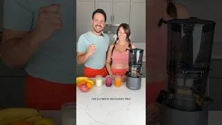 Thumbnail: Our recovery routine just got a whole lot better @CanolyJuicer