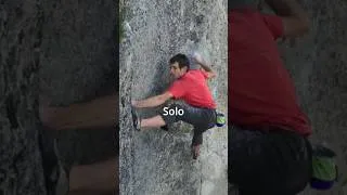 Thumbnail: Alex Honnold's hardest free solo moves