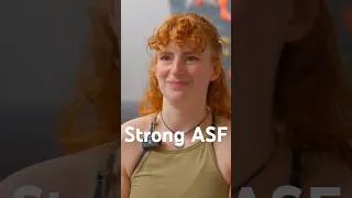 Thumbnail: Pole dancer flashes V5 boulder