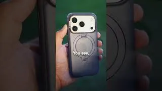 Thumbnail: What my iPhone 17 Needed Sooner