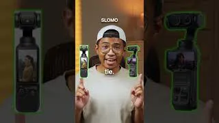 Thumbnail: Insta360 Luna Ultra vs DJI Osmo Pocket 3