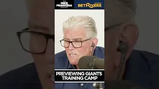 Thumbnail: John Harbaugh's First Giants Preseason