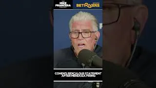 Thumbnail: Cohen's Worthless Comments After Firing Mendoza #mets