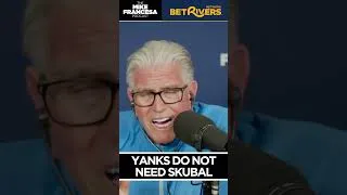 Thumbnail: Yanks Do Not Need Skubal #yankees