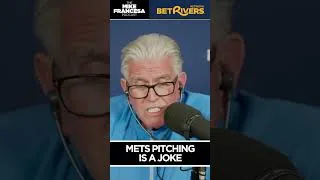 Thumbnail: Mets Pitching Is A Joke! #mets