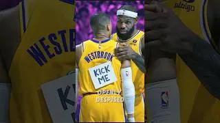Thumbnail: The ONE Teammate Lebron Will Never Forgive