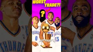 Thumbnail: This Trade COST THEM An NBA Dynasty