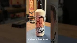 Thumbnail: Mike Matei's Creamy White Sauce - Now Available
