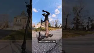 Thumbnail: What is the best electric scooter? I've been loving the...