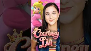 Thumbnail: Voice of Princess Peach Courtney Lin - SpeedRun Interviews with Mike Odyssey