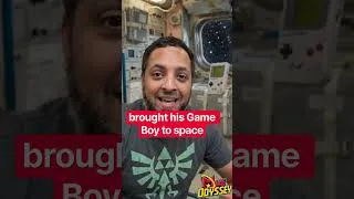 Thumbnail: The Space Game Boy 1993!  #gaming #shorts #viral #viralvideo