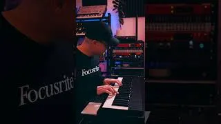 Thumbnail: Jamming some Guitar and Percussion on the Osmose