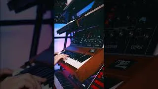 Thumbnail: Nothing sings quite like a Minimoog through a Wah Pedal