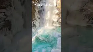 Thumbnail: Banff Canada what a cool adventure first snow of the year. #hiking #hikingtrail  #banff