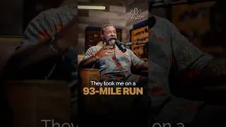Thumbnail: They took me on a 93 mile run?!