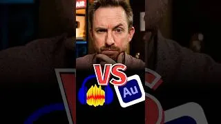 Thumbnail: Audacity v Adobe Audition