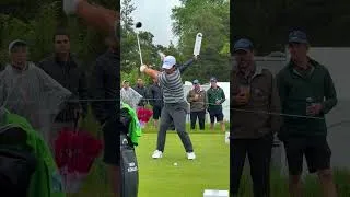 Thumbnail: Tom Kim Golf Swing (Full Speed & Slow Motion)