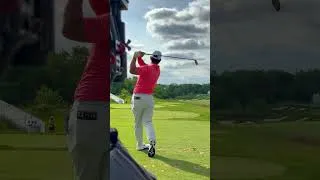 Thumbnail: Tom Kim Golf Swing (Full Speed & Slow Motion)