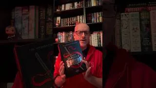 Thumbnail: What’s The Deal With This Hardcover Edition of Shogun? ☕️ #shorts