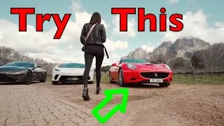 Thumbnail: How to get a FREE Exotic Car