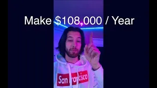Thumbnail: Make an Extra $8-10k a Month doing THIS