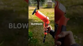 Thumbnail: Plunger Powered Blowgun