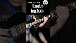Thumbnail: Walking Bass + Backbeat = Pure Groove