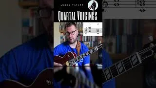 Thumbnail: Spotting Quartal Voicing on the Staff