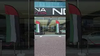 Thumbnail: Bugatti Paradise at Nova Luxury Dubai.