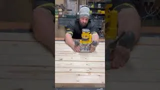 Thumbnail: Clean Off Grain Pellets/Plugs With Ease #woodworking #joinery #woodworkingtips