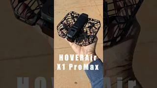 Thumbnail: HOVERAir X1 PROMax | ONE Small Drone, BIG Features! 🔥