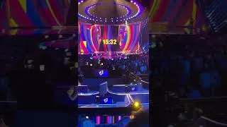 Thumbnail: Eurovision Song Contest stage Liverpool 2023 #short #shorts #Eurovision #Liverpool #music