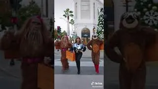 Thumbnail: Paula Abdul, BigfootBae and OnlySloths - Beverly Hills, CA  - November 2021