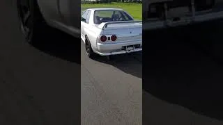 Thumbnail: 750hp R32 GTR V-Spec 2, RB28 + HKS T51R