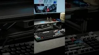 Thumbnail: Qwertykeys QK100 Mk2 #keyboard #technology #tech