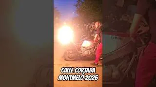 Thumbnail: CALLE CORTADA Montmeló 2025 - MotoGP
