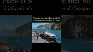 Thumbnail: Piano di Sorrento, fine anni '60