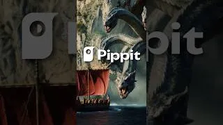 Thumbnail: How To Use Pippit Story Studio + Seedance 2.5! The Odyssey: Monsters of Greek Mythology #Shorts #AI